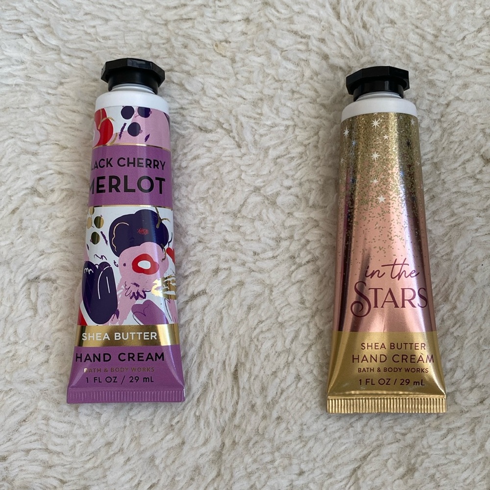 ❤️ Bath & Body Works Shea Butter Hand Creams Bundle New